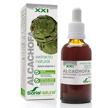 Soria Artichaut Extrait S.XXI - Soin Purifiant Kermatone