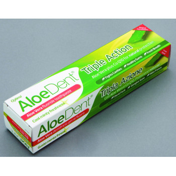 Madal Bal Dentifrico Aloe Vera - Soin Dentaire Naturel Kermatone