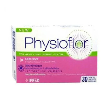 Équilibre intestinal avec Physioflor - Kermatone
