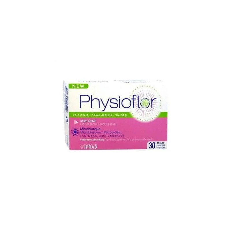 Équilibre intestinal avec Physioflor - Kermatone