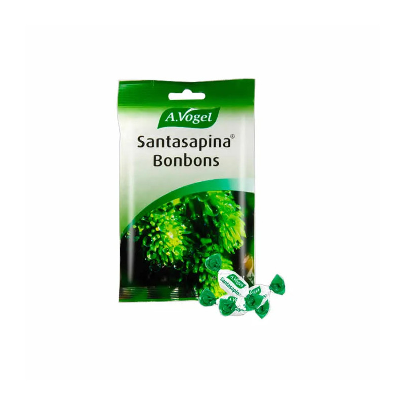 Vogel Santasapina Bombons 100g - Douceur Naturelle Kermatone