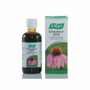 Vogel Echinaforce 100ml - Renforcez votre immunité avec Kermatone