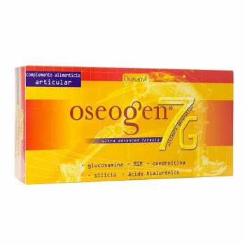 Drasanvi Oseogen - Complément Revitalisant Peau | Kermatone