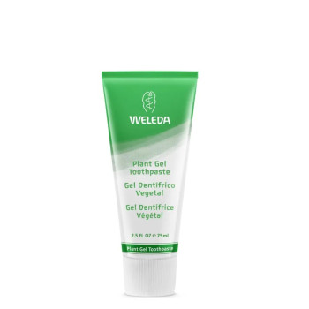 Weleda Gel Dentifrice Végétal 75ml - Fraîcheur naturelle | Kermatone