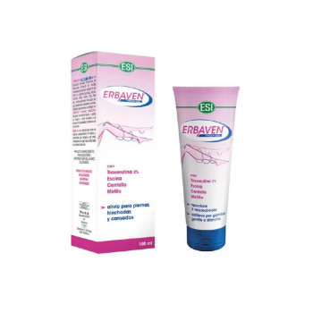 Trepatdiet Erbaven Fresh Gel 100ml - Soin Jambes Légères | Kermatone
