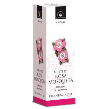 Hydratation optimale avec El Natural Aceite De Rosa Mosqueta – Kermatone