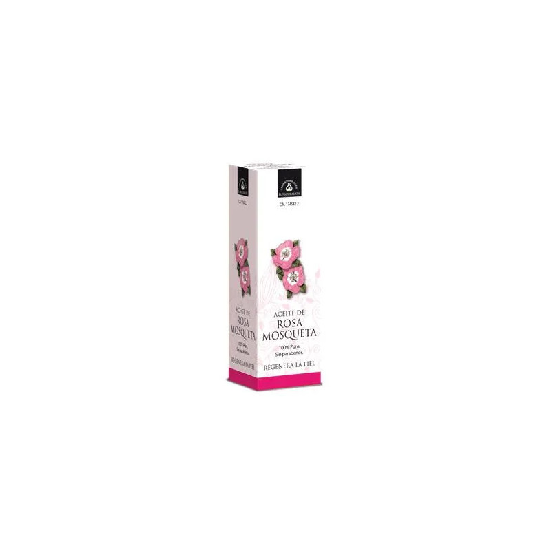 Hydratation optimale avec El Natural Aceite De Rosa Mosqueta – Kermatone