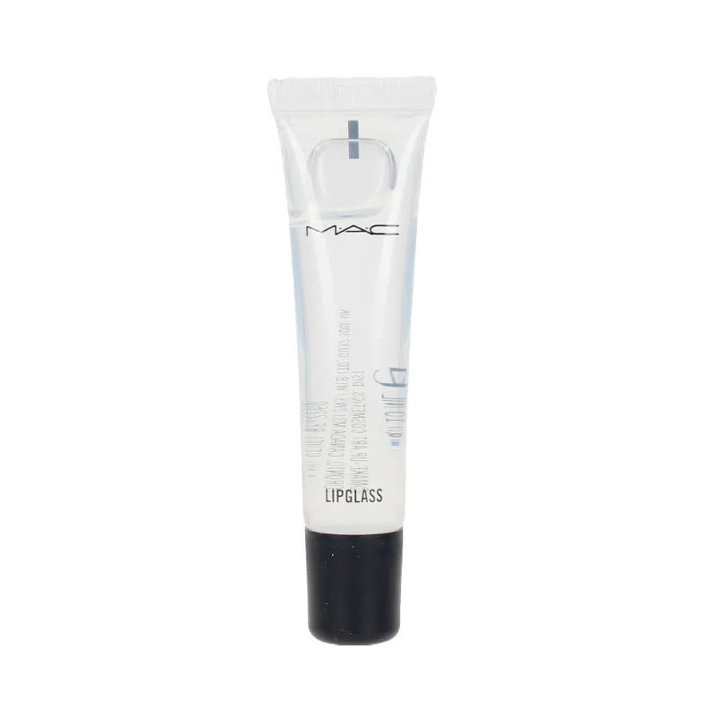 Mac Clear Lipglass 15ml - Gloss Transparent Brillant | Kermatone