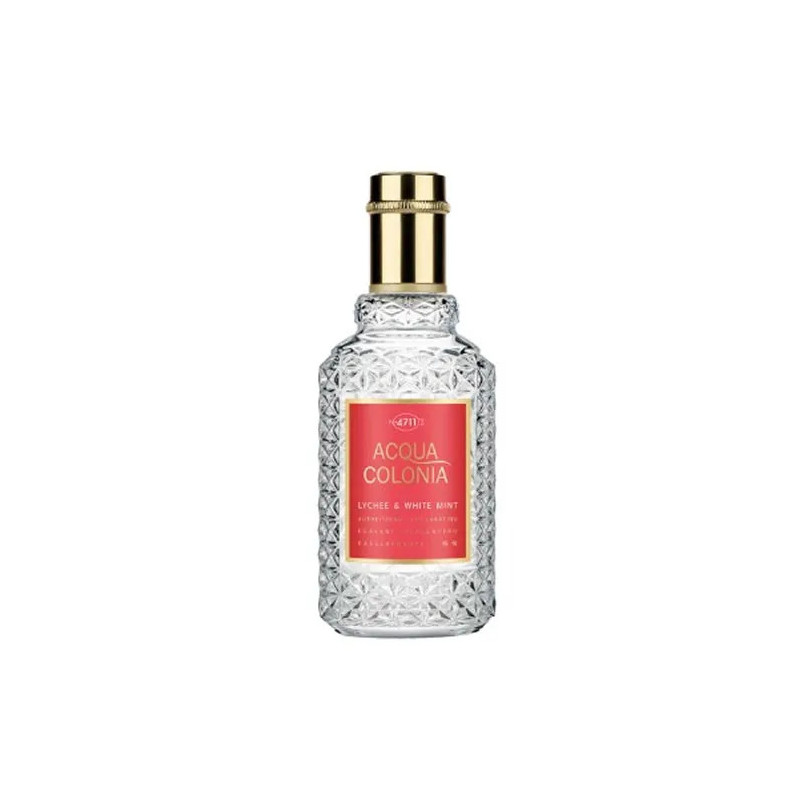 Eau De Cologne 4711 Lychee & White Mint - Kermatone
