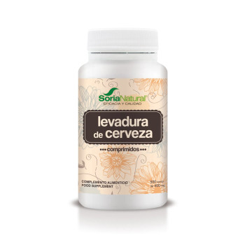 Alecosor Levadura Cerveza : Beauté et Vitalité Kermatone