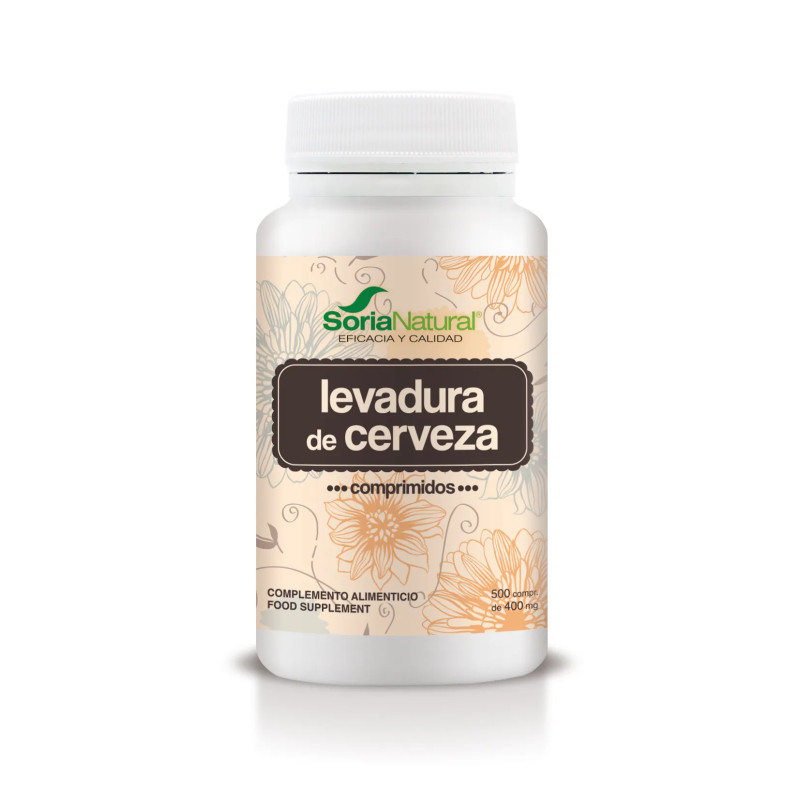 Alecosor Levadura Cerveza : Beauté et Vitalité Kermatone