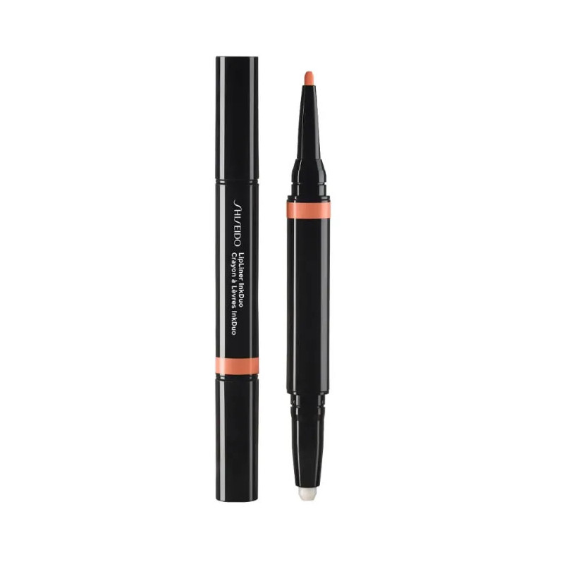 Shiseido Lipliner Inkduo 01 Bare - Crayon & Encre Kermatone