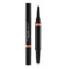 Shiseido Lipliner Inkduo 01 Bare - Crayon & Encre Kermatone