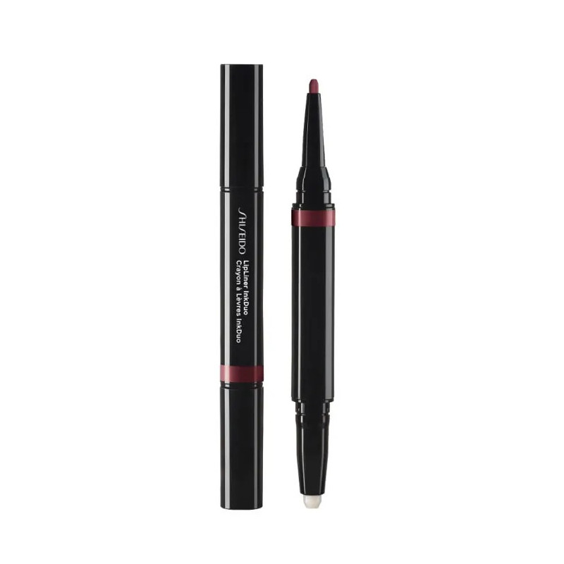Shiseido Lipliner Inkduo 11 Plum - Précision & Couleur | Kermatone