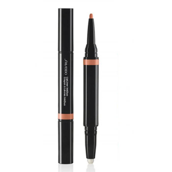 Shiseido Lipliner Inkduo 02 Beige - Crayon et Encre à Lèvres Kermatone