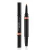 Shiseido Lipliner Inkduo 02 Beige - Crayon et Encre à Lèvres Kermatone