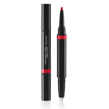 Shiseido Lipliner Inkduo 08 True Red - Crayon à Lèvres Kermatone