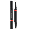 Shiseido Lipliner Inkduo 05 Geranium - Crayon Lèvres Kermatone