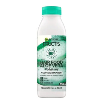 Garnier Fructis Hair Food Aloe Vera Après-shampoing hydratant | Kermatone