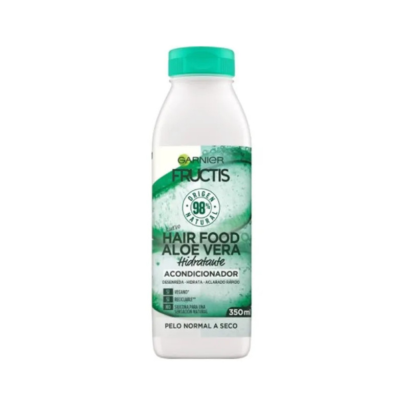 Garnier Fructis Hair Food Aloe Vera Après-shampoing hydratant | Kermatone