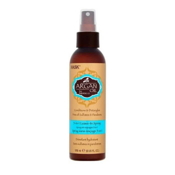 Hask Argan Oil Huile Réparatrice - Soin Cheveux Kermatone