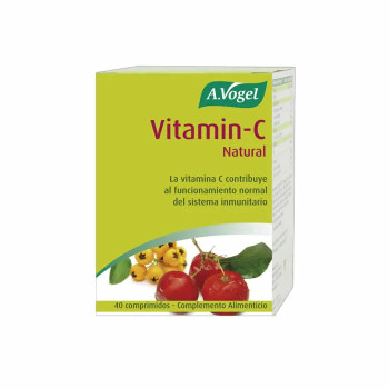 Vogel Vitamin-C 40 Comp - Boostez votre éclat et énergie | Kermatone