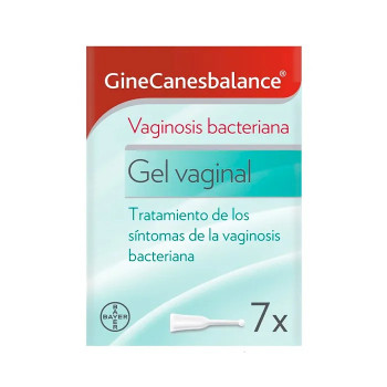 Ginecanesbalance Gel Vaginal 7x5ml - Confort intime assuré | Kermatone