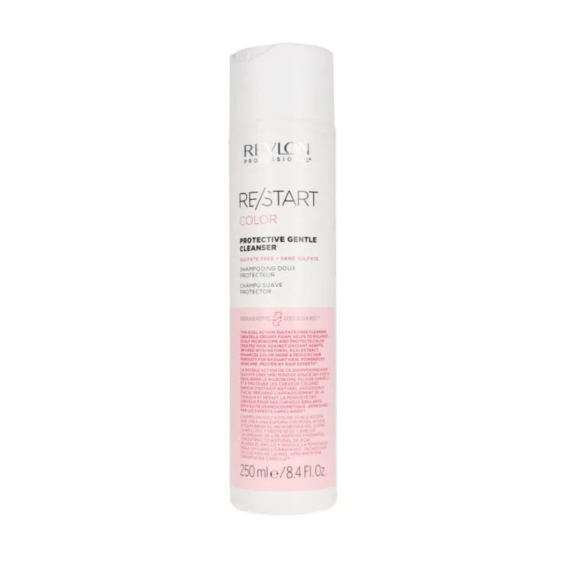 Revlon Re-Start Color Protective Gentle Cleanser - Kermatone