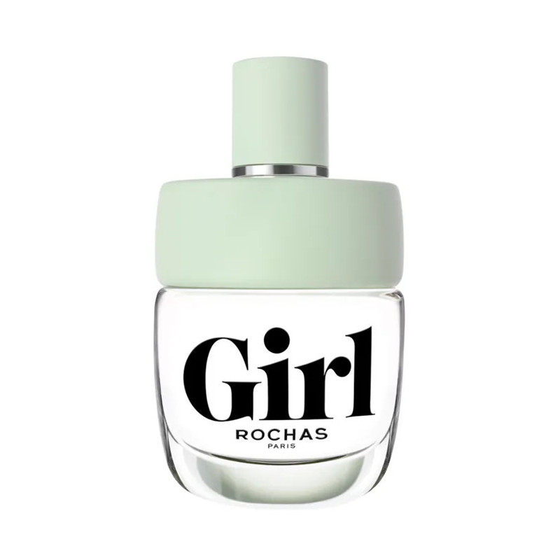 Rochas Girl Eau De Toilette 60ml – Fraîcheur Florale | Kermatone