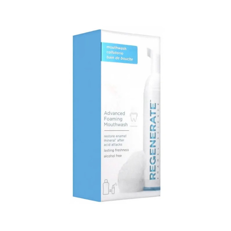 Bain de Bouche Moussant Regenerate 50ml – Kermatone