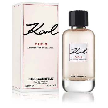 Karl Paris Eau De Parfum 100ml - Élégance et Séduction | Kermatone