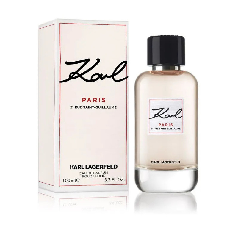 Karl Paris Eau De Parfum 100ml - Élégance et Séduction | Kermatone