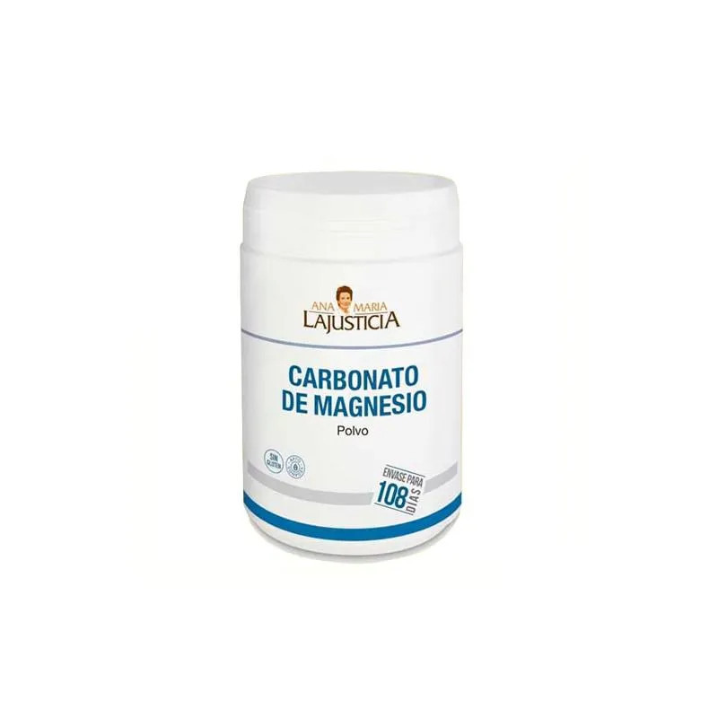 Carbonate De Magnésium Ana María Lajusticia 130g - Kermatone