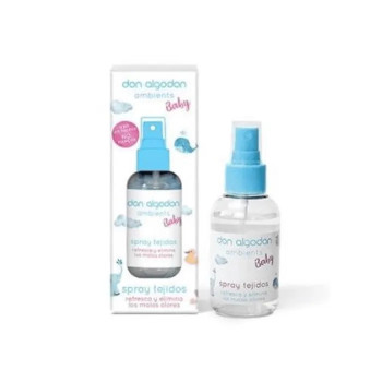 Assainisseur d'Air Baby 90ml - Don Algodón | Kermatone