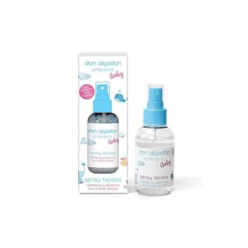 Assainisseur d'Air Baby 90ml - Don Algodón | Kermatone