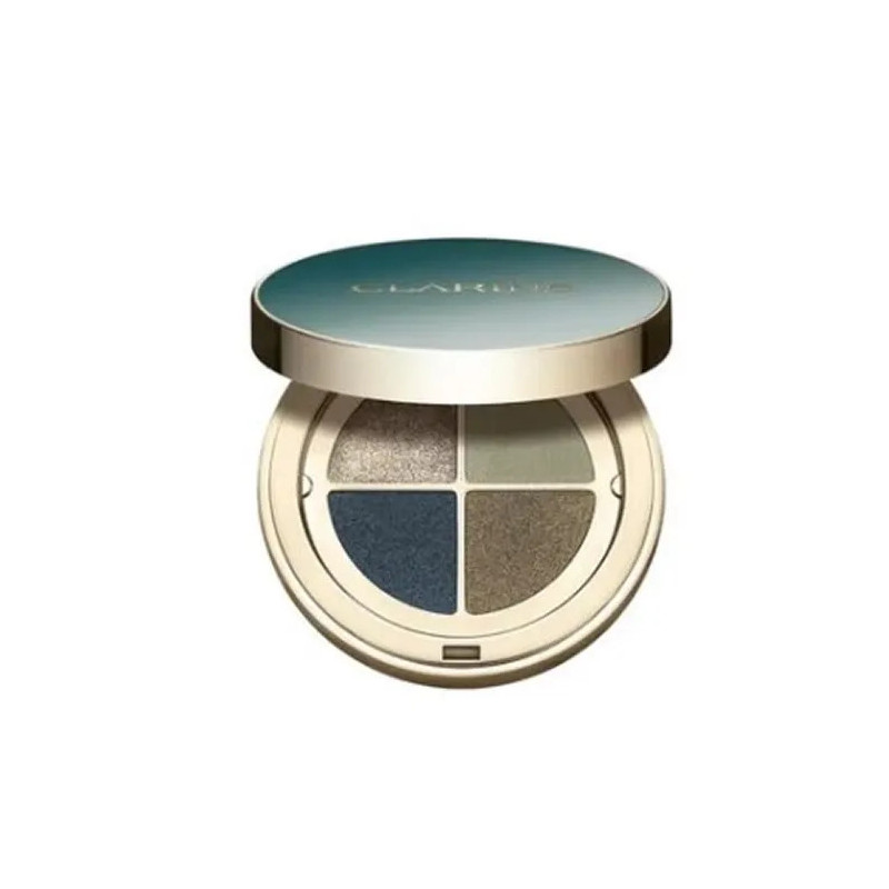 Achète Clarins Ombre 4 Couleurs Jade Gradation - Kermatone
