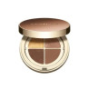 Clarins Ombre 4 Couleurs Brown Sugar - Élégance et Style | Kermatone