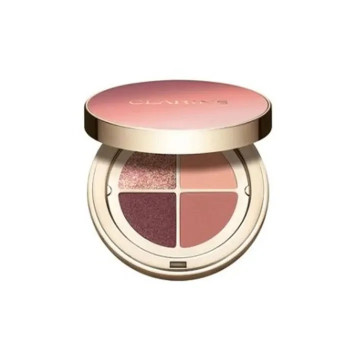 Clarins Ombre 4 Couleurs - Fairy Tale Nude Gradation | Kermatone