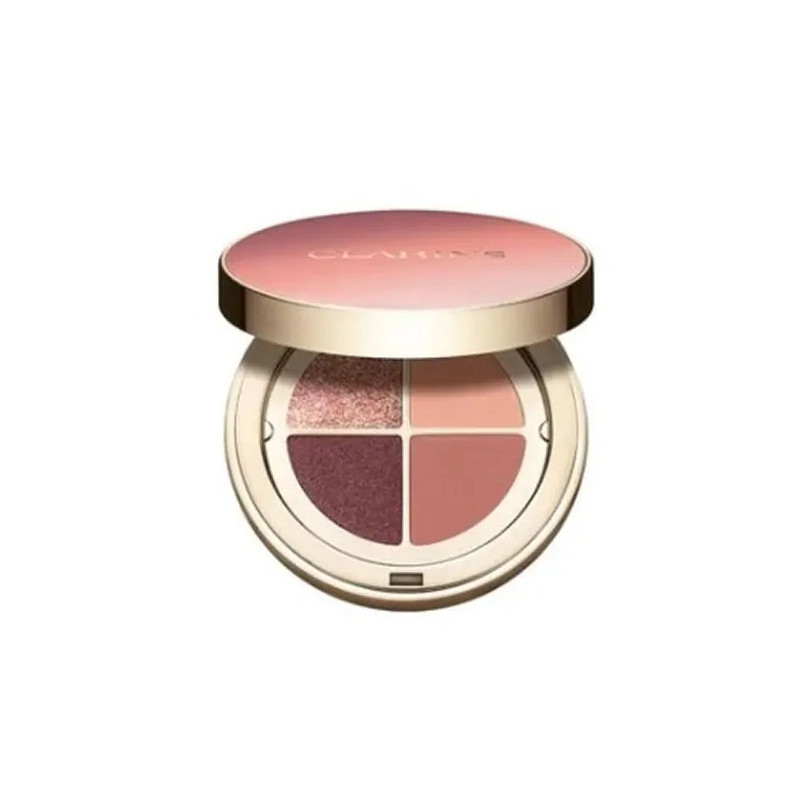 Clarins Ombre 4 Couleurs - Fairy Tale Nude Gradation | Kermatone