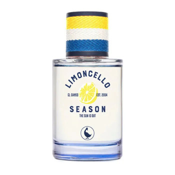 El Ganso Limoncello Eau De Toilette 125ml - Fraîcheur Citronnée | Kermatone