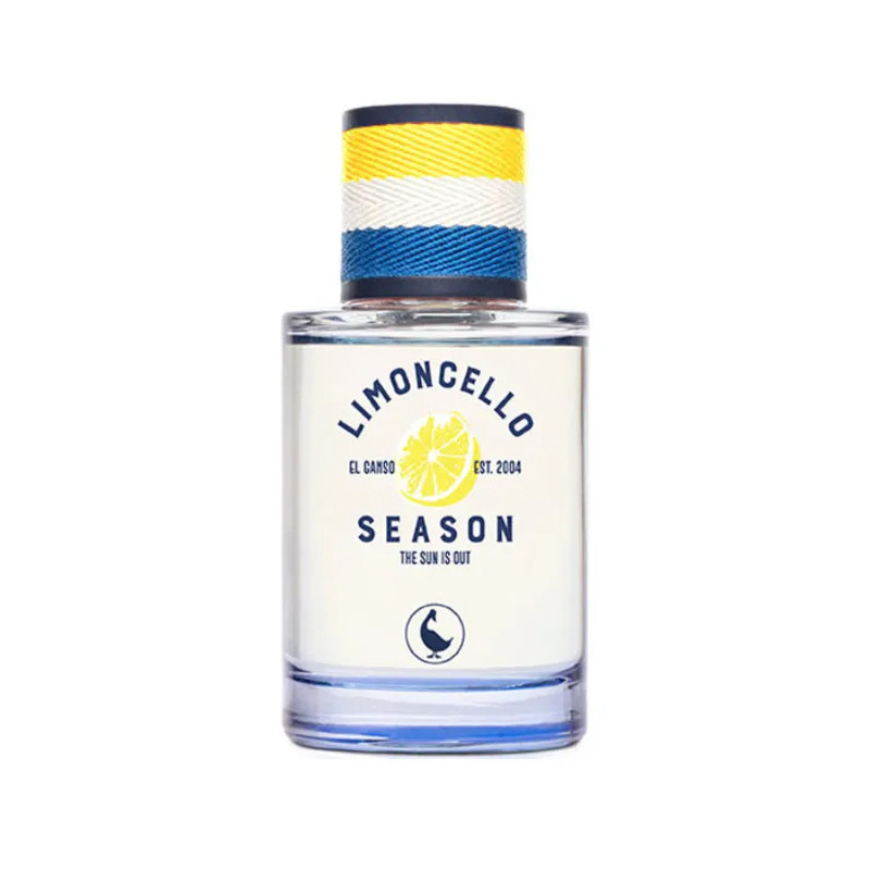 El Ganso Limoncello Eau De Toilette 125ml - Fraîcheur Citronnée | Kermatone