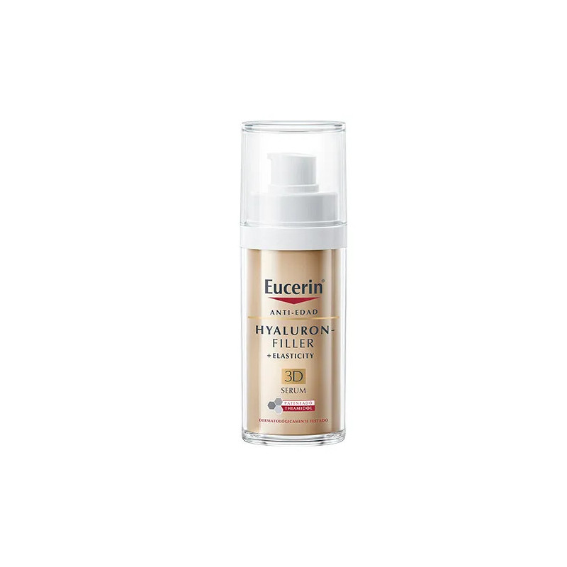 Eucerin Hyaluron-Filler + Elasticity 3D Serum 30ml - Kermatone