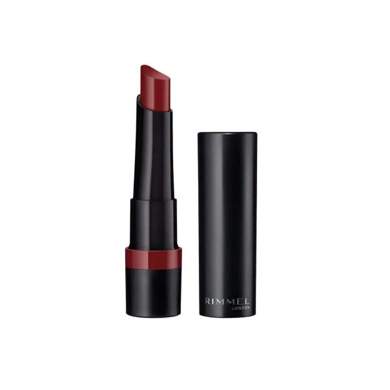 Rimmel Lasting Finish Extreme Matte Lipstick 530 - Kermatone