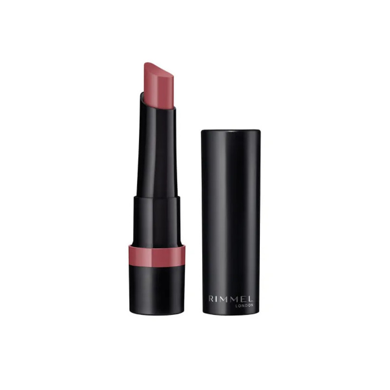 Rimmel London Lasting Finish Extreme Matte Lipstick 220 | Kermatone