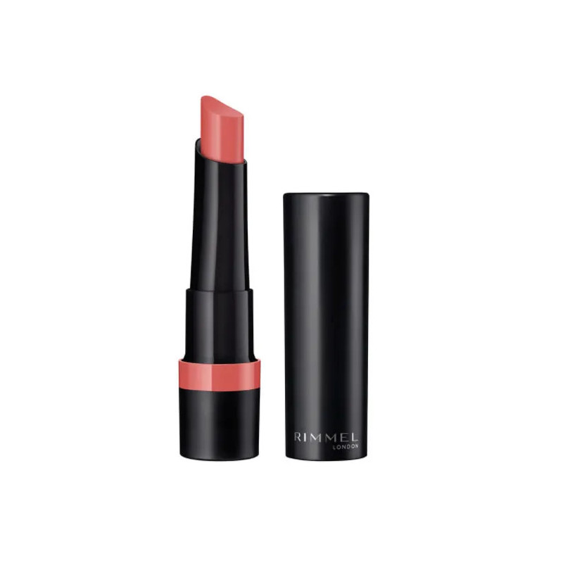 Rimmel London Lasting Finish Extreme Matte Lipstick 145 - Kermatone