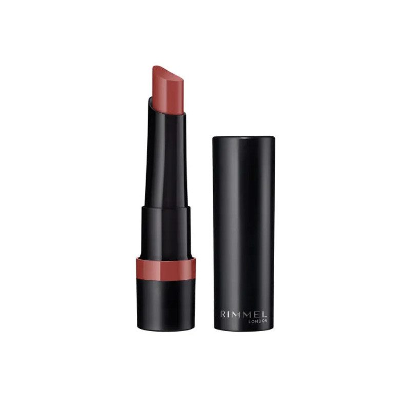 Rimmel London Lasting Finish Extreme Matte Lipstick 180 - Kermatone