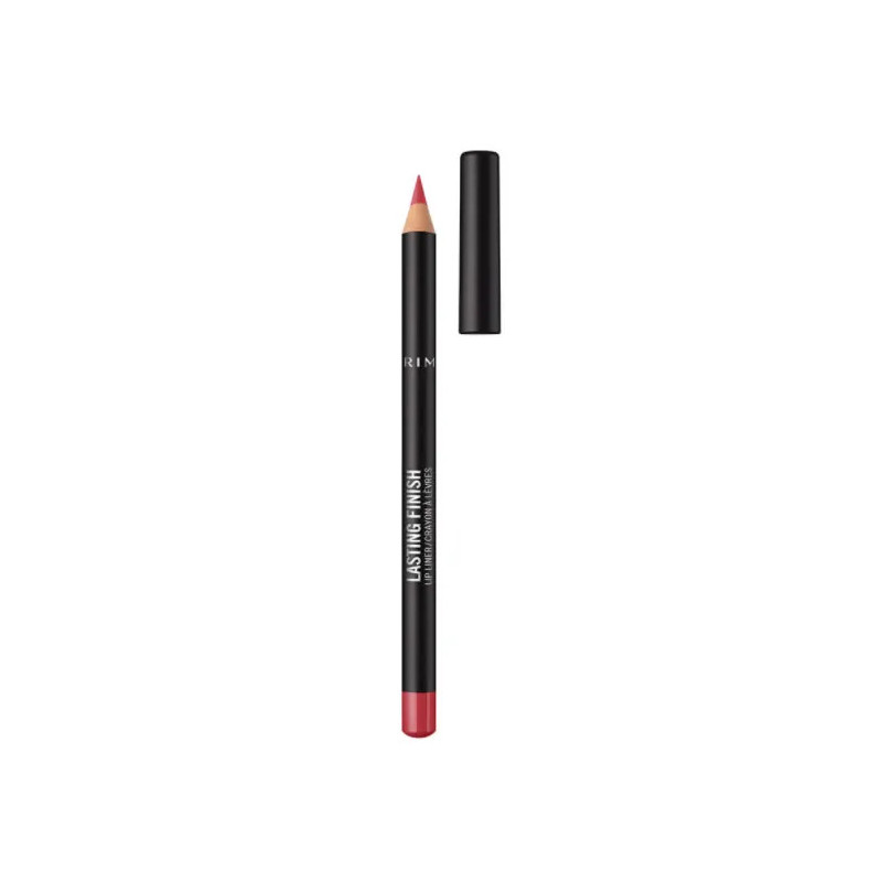 Rimmel London Lasting Finish 8h Lip Liner 195 Sunset Pink - Kermatone