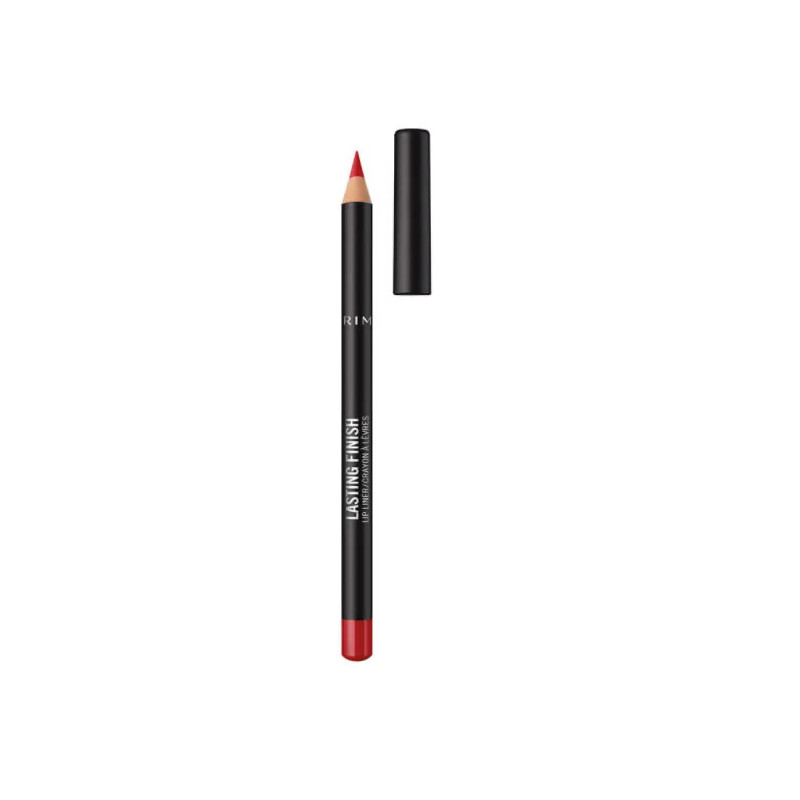 Rimmel Lip Liner Longue Tenue Rouge | Kermatone