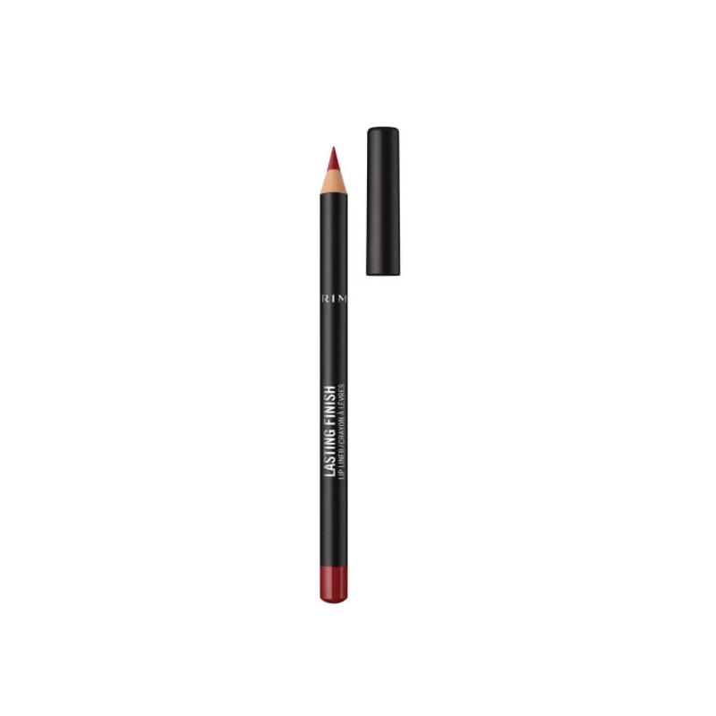 Achetez Rimmel London Lasting Finish Lip Liner Bitten Red | Kermatone
