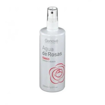 Eau De Rose Armonia Genove - Hydratation & Fraîcheur Kermatone